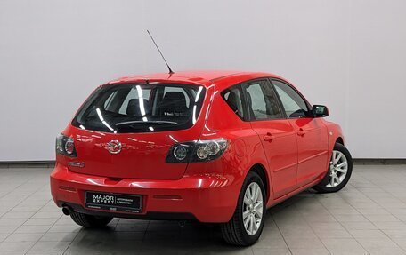 Mazda 3, 2007 год, 925 000 рублей, 5 фотография