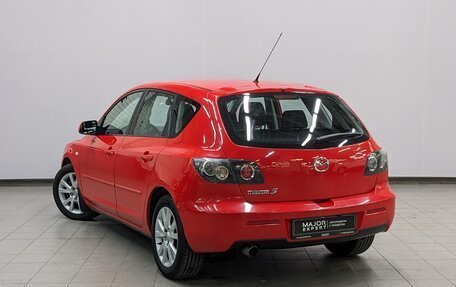 Mazda 3, 2007 год, 925 000 рублей, 7 фотография