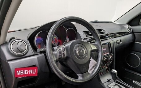 Mazda 3, 2007 год, 925 000 рублей, 16 фотография