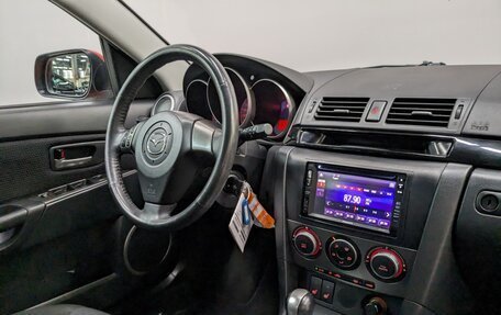 Mazda 3, 2007 год, 925 000 рублей, 24 фотография