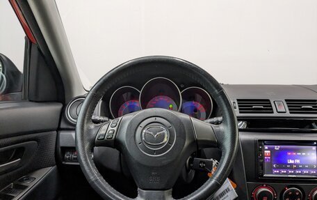 Mazda 3, 2007 год, 925 000 рублей, 21 фотография