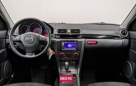 Mazda 3, 2007 год, 925 000 рублей, 14 фотография