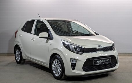 KIA Picanto III рестайлинг, 2020 год, 1 680 000 рублей, 3 фотография