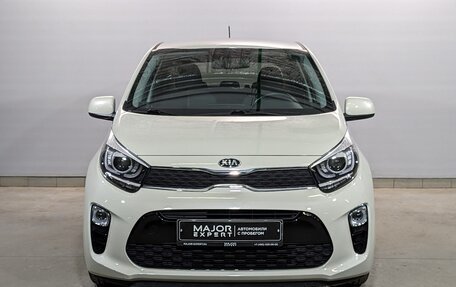 KIA Picanto III рестайлинг, 2020 год, 1 680 000 рублей, 2 фотография