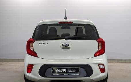 KIA Picanto III рестайлинг, 2020 год, 1 680 000 рублей, 6 фотография