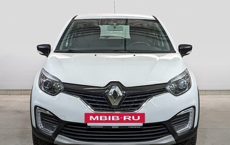 Renault Kaptur I рестайлинг, 2019 год, 1 025 000 рублей, 2 фотография