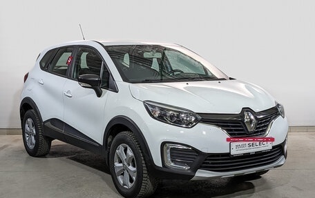 Renault Kaptur I рестайлинг, 2019 год, 1 025 000 рублей, 3 фотография