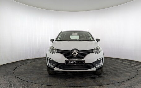 Renault Kaptur I рестайлинг, 2019 год, 1 100 000 рублей, 2 фотография