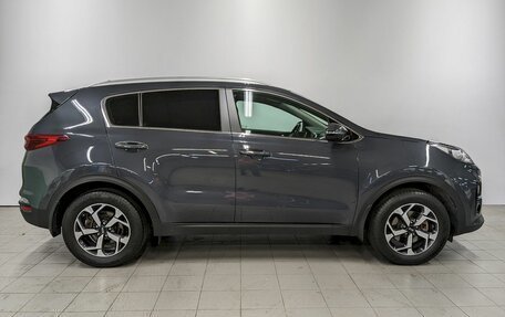 KIA Sportage IV рестайлинг, 2020 год, 2 550 000 рублей, 4 фотография