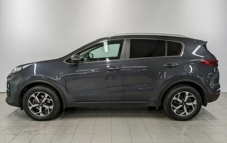 KIA Sportage IV рестайлинг, 2020 год, 2 550 000 рублей, 8 фотография