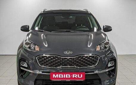 KIA Sportage IV рестайлинг, 2020 год, 2 550 000 рублей, 2 фотография