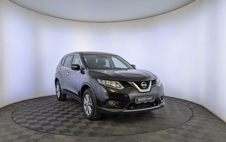 Nissan X-Trail, 2017 год, 1 830 000 рублей, 3 фотография