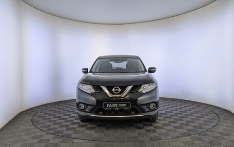 Nissan X-Trail, 2017 год, 1 830 000 рублей, 2 фотография