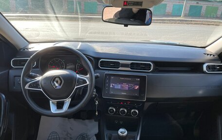 Renault Duster, 2021 год, 1 797 000 рублей, 10 фотография