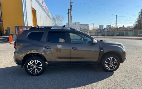 Renault Duster, 2021 год, 1 797 000 рублей, 8 фотография