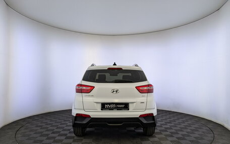 Hyundai Creta I рестайлинг, 2020 год, 2 350 000 рублей, 6 фотография