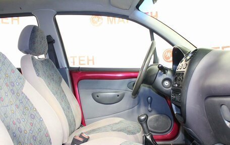 Daewoo Matiz, 2011 год, 285 000 рублей, 10 фотография