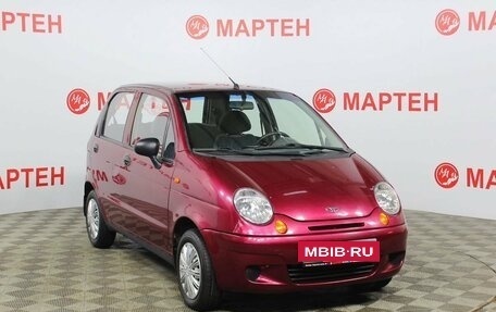 Daewoo Matiz, 2011 год, 285 000 рублей, 3 фотография