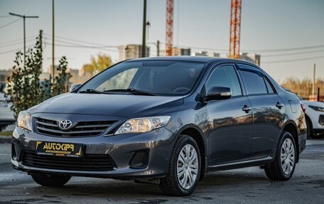 Toyota Corolla, 2012 год, 1 422 800 рублей, 3 фотография