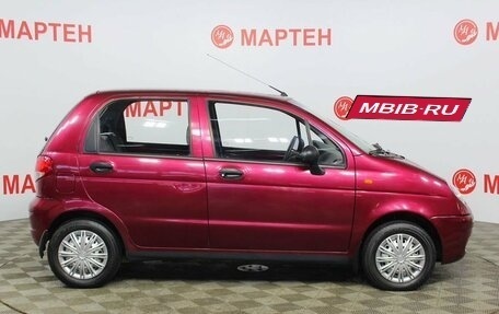 Daewoo Matiz, 2011 год, 285 000 рублей, 4 фотография