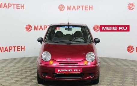 Daewoo Matiz, 2011 год, 285 000 рублей, 2 фотография