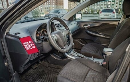 Toyota Corolla, 2012 год, 1 422 800 рублей, 9 фотография