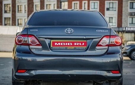 Toyota Corolla, 2012 год, 1 422 800 рублей, 6 фотография