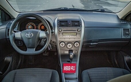 Toyota Corolla, 2012 год, 1 422 800 рублей, 12 фотография