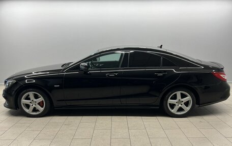 Mercedes-Benz CLS, 2017 год, 3 650 000 рублей, 2 фотография