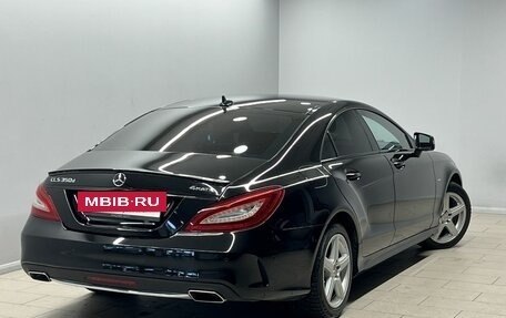 Mercedes-Benz CLS, 2017 год, 3 650 000 рублей, 4 фотография