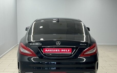 Mercedes-Benz CLS, 2017 год, 3 650 000 рублей, 3 фотография