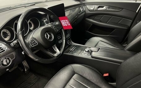 Mercedes-Benz CLS, 2017 год, 3 650 000 рублей, 9 фотография