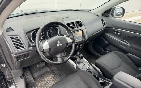 Mitsubishi ASX I рестайлинг, 2012 год, 1 180 000 рублей, 9 фотография