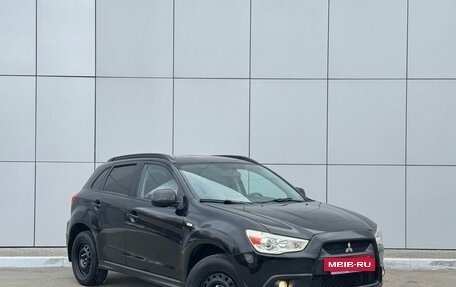 Mitsubishi ASX I рестайлинг, 2012 год, 1 180 000 рублей, 6 фотография