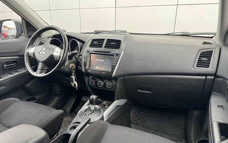 Mitsubishi ASX I рестайлинг, 2012 год, 1 180 000 рублей, 11 фотография