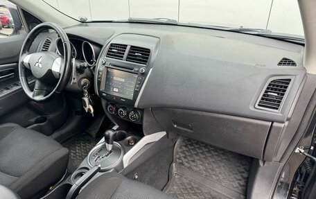 Mitsubishi ASX I рестайлинг, 2012 год, 1 180 000 рублей, 13 фотография