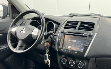 Mitsubishi ASX I рестайлинг, 2012 год, 1 180 000 рублей, 12 фотография