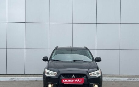 Mitsubishi ASX I рестайлинг, 2012 год, 1 180 000 рублей, 7 фотография