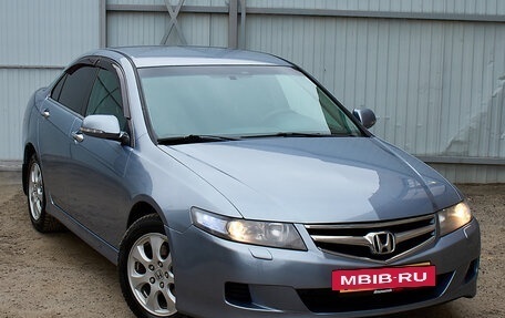 Honda Accord VII рестайлинг, 2006 год, 970 000 рублей, 3 фотография