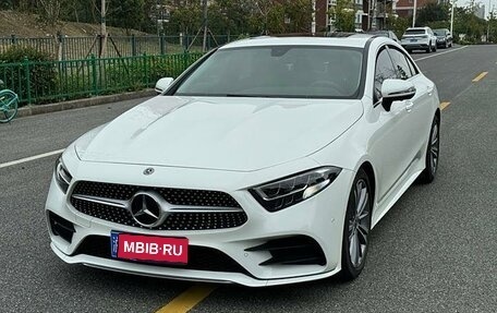 Mercedes-Benz CLS, 2021 год, 5 790 000 рублей, 1 фотография