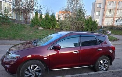 Nissan Murano, 2010 год, 1 350 000 рублей, 1 фотография