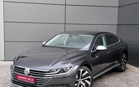 Volkswagen Arteon I, 2020 год, 3 799 000 рублей, 1 фотография