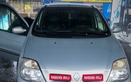 Renault Scenic III, 2001 год, 650 000 рублей, 1 фотография