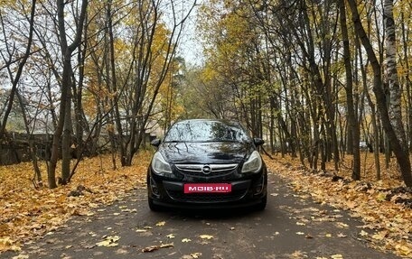 Opel Corsa D, 2011 год, 680 000 рублей, 1 фотография