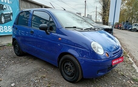 Daewoo Matiz I, 2007 год, 245 000 рублей, 1 фотография