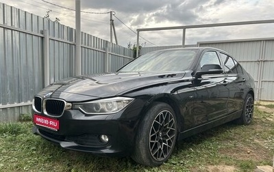 BMW 3 серия, 2012 год, 1 700 000 рублей, 1 фотография