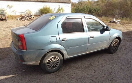 Renault Logan I, 2012 год, 350 000 рублей, 4 фотография