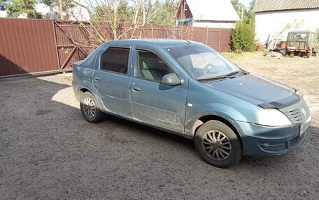 Renault Logan I, 2012 год, 350 000 рублей, 5 фотография