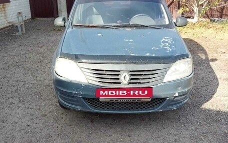 Renault Logan I, 2012 год, 350 000 рублей, 3 фотография