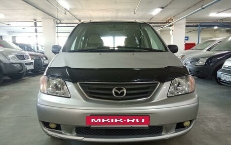 Mazda MPV II, 2001 год, 330 000 рублей, 4 фотография